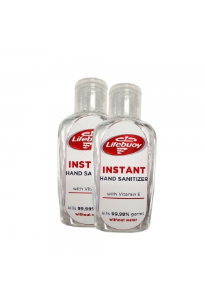 lifebuoy sanitizer hand instant